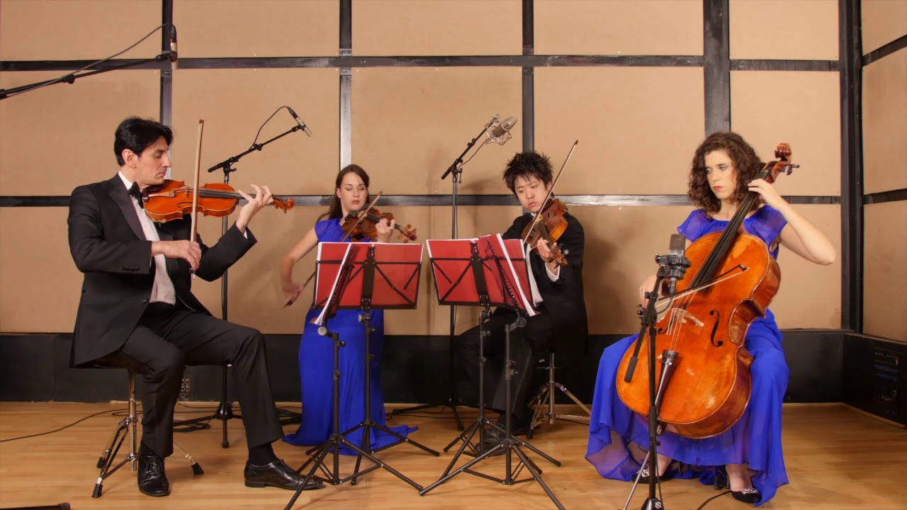 A Thousand Years (Christina Perri) String Quartet