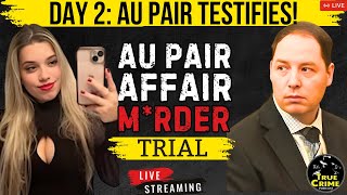 🔴 LIVE: Day 2 | Brendan Banfield Au Pair Affair Trial