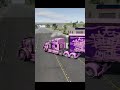 Iniciando Un Nuevo Viaje Con El De Barbie En Truck Simulator Big Rigs Últimos Viajes Con Este Camión