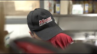 Thank You Marist Dining Employees