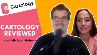 Cartology Review W Michael Maher Amazon Marketing Agency