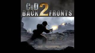 Call Of Duty 2 - Back2Fronts Mod Original Music Theme