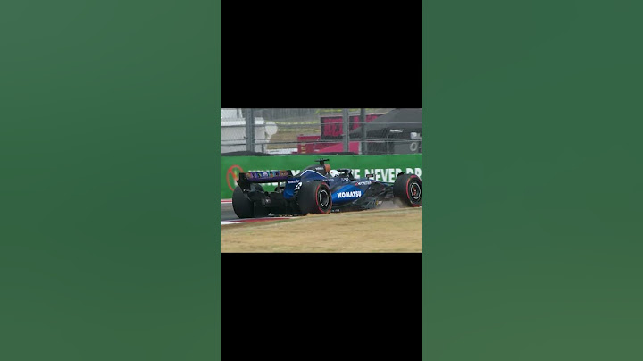 ¡ALBON EN PROBLEMAS! Despiste en Practica 1 del GP de Austin 2024 🚀