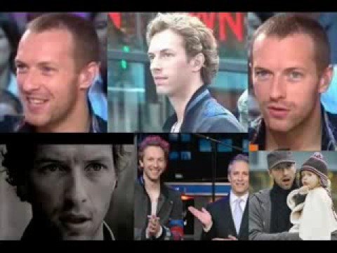 Chris Martin funny Interview 2/3 on-Air R.Seacrest...