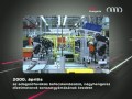 Audi Hungaria mérföldkövek - 20 millió motor története (2011)
