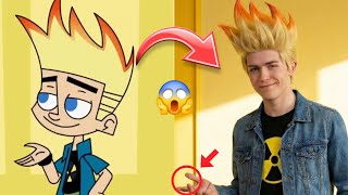 Download lagu If Johnny Test was in real life - (gemini pro)