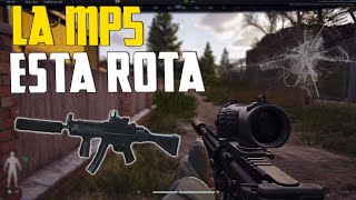 La MP5 esta ROTISIMA 🔴ARENA BREAKOUT: INFINITE