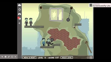 Rolling fall game swedish