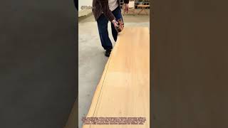 Marking Mastery Carpenters Ancient Ink Line Technique In Action