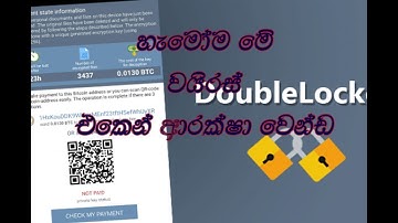 DoubleLocker Android ransomware locks your screen and encrypts your data