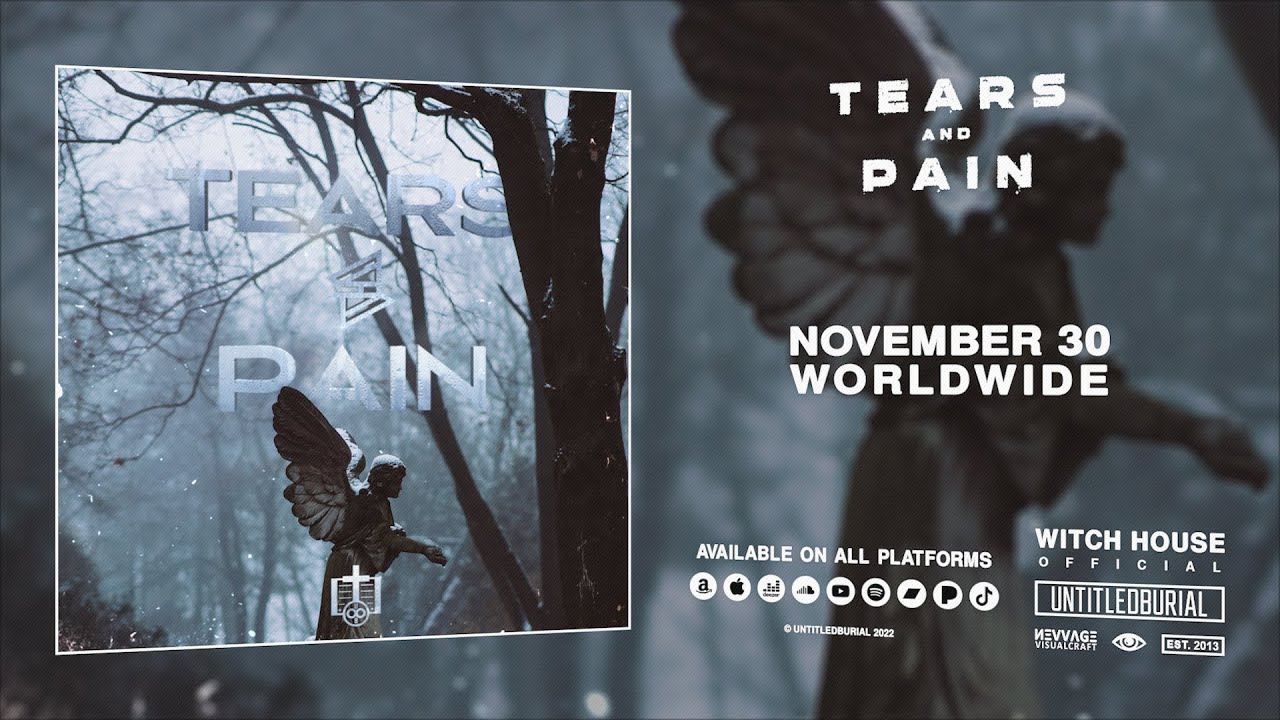 åpostol — Tears & Pain (2022) [Album Teaser]