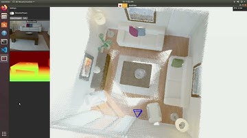 Dense 3D Mapping Based on Point Clouds Registration