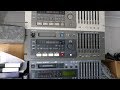Digital audio formats on 8mm video tapes