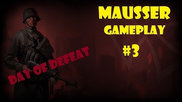 Day Of Defeat Source - Gameplay #3 [1080p60FPS]