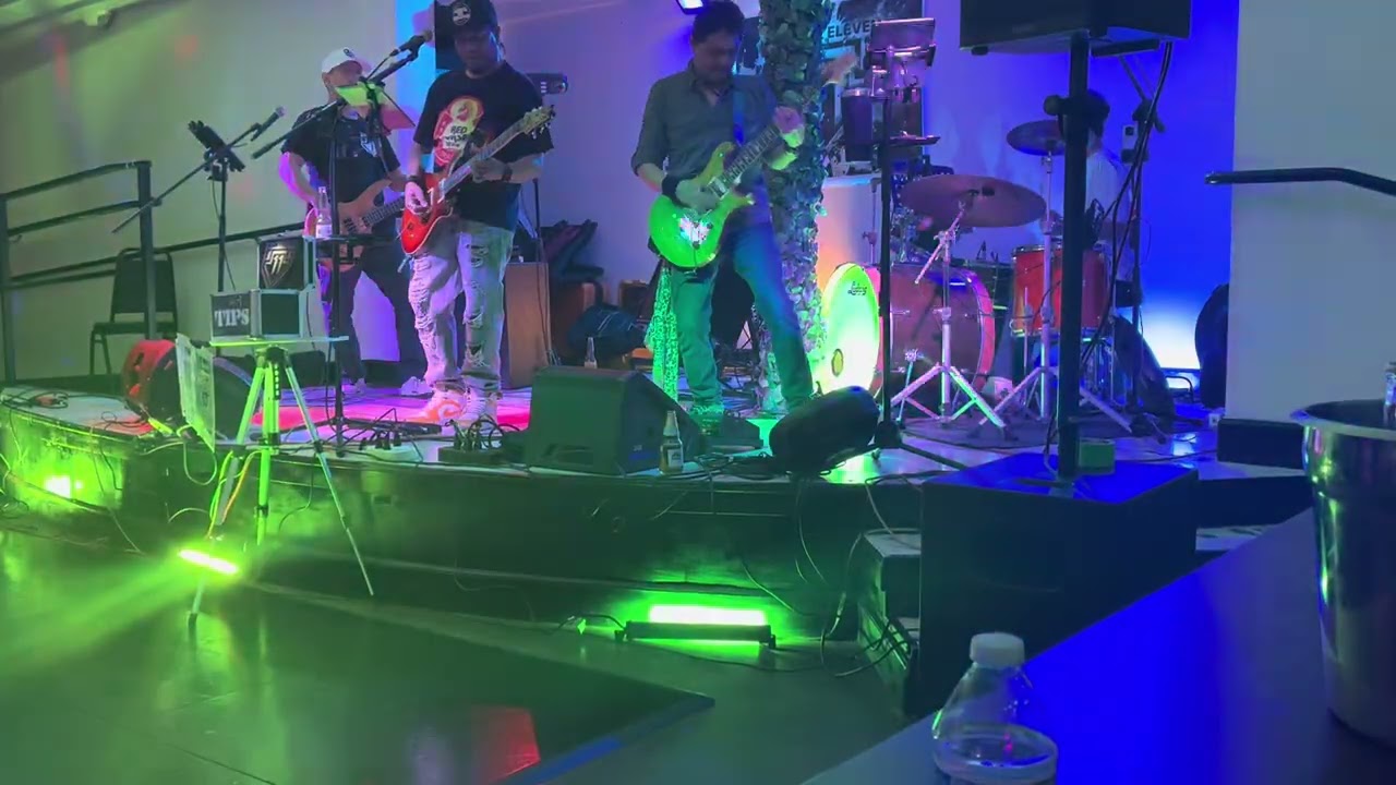 Down 2 Eleven- Iris Cover