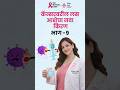 कॅन्सरवरील लस आली का ? | लढा कॅन्सरशी… जिद्दीने | भाग – ९ | Silver Leaf Clinic