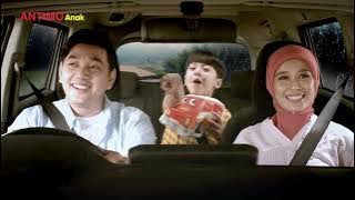 Download lagu Mudik Menyenangkan Bersama Timo - TVC Antimo Anak 30s