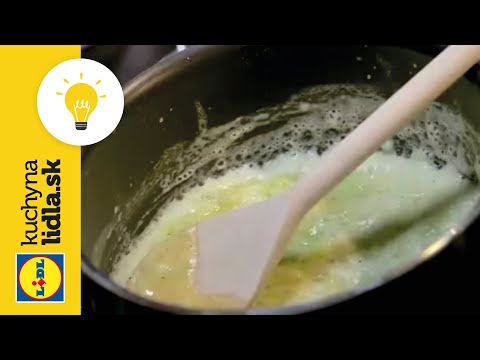 Video: Ako Pripraviť Krevetovú Omáčku