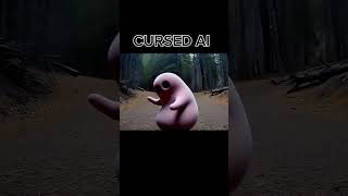 Ai Cursed video #shorts #memes #shortmemes #discord #funny