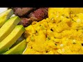 The BEST Scrambled Eggs