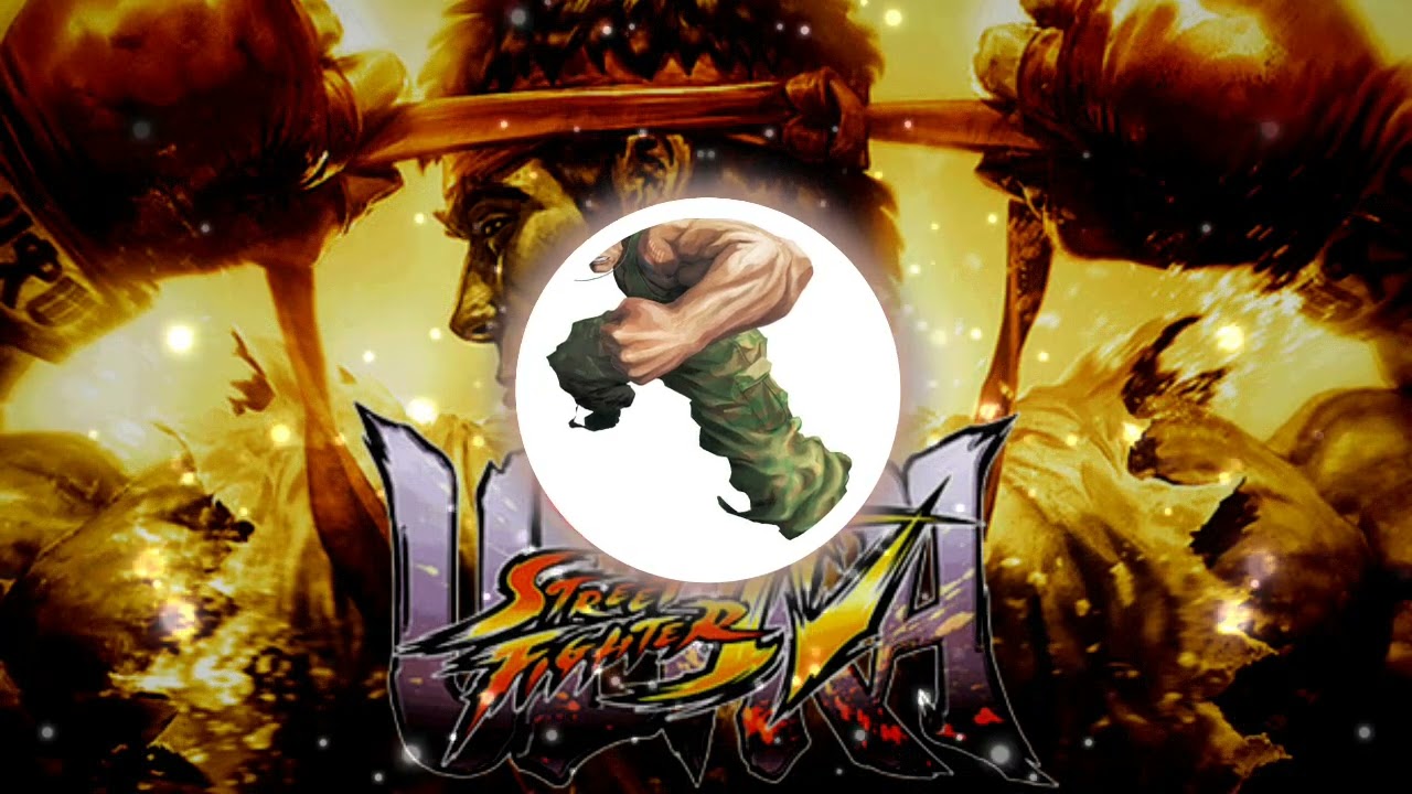 Stream Street Fighter IV - Theme of Guile by Sega Genesis 16-BIT