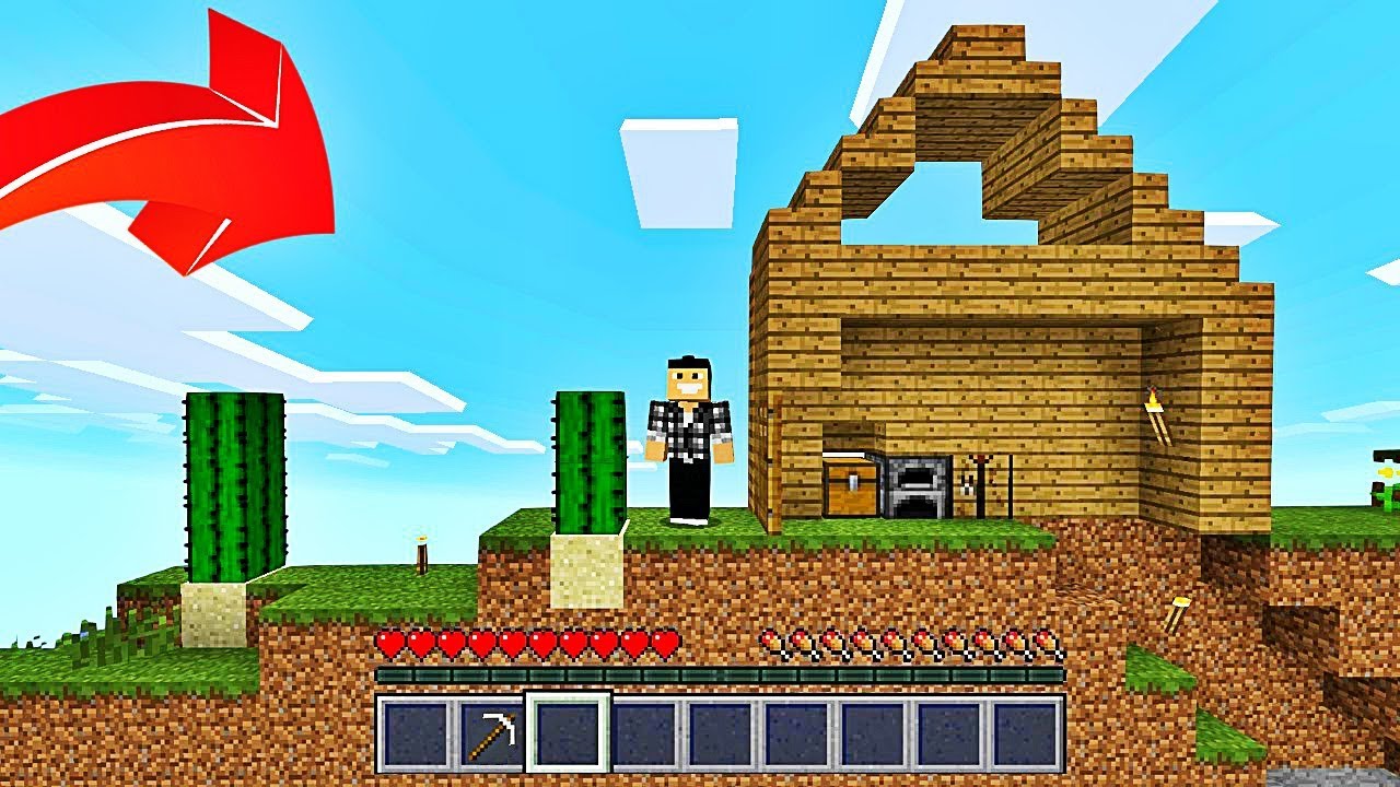 MINECRAFT EN 2D ! - YouTube