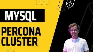 Mysql Percona XtraDB High Available Cluster And PMM