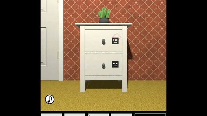 [TomoLaSiDo] Escape Challenge 197: Room with Chestnuts Tarts Walkthrough