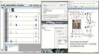 SIMULACION CODESYS FLUIDSIM