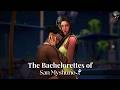 Poolside Lovers & Enemies🌊❤️🔥 | The Bachelorettes of San Myshuno | Sims 4 Lets Play