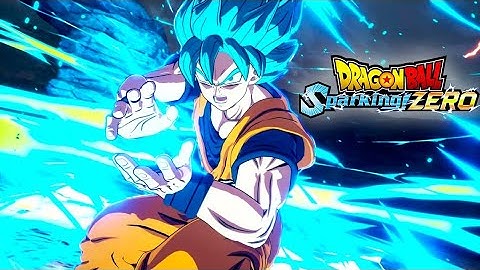 dragon ball sparking zero part 8