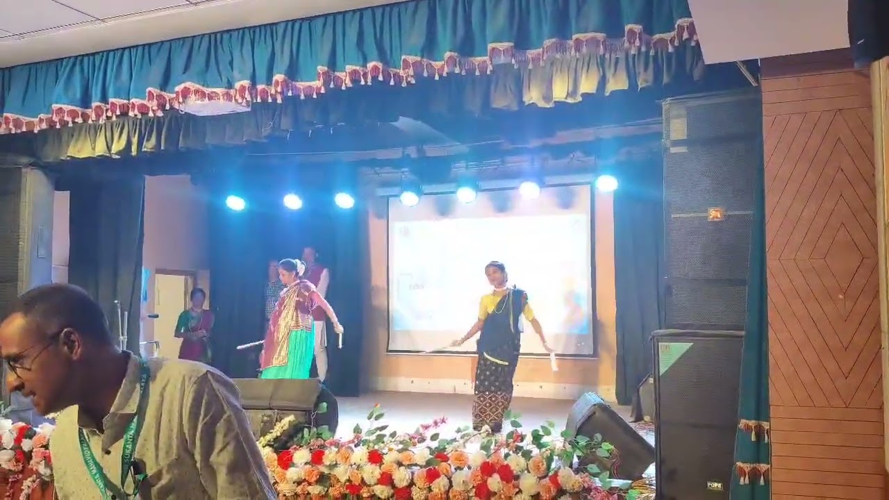 college dance performance nacc visit 👍