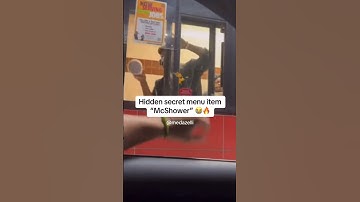 I Tried A Top Secret Menu Hack 🤦‍♂️