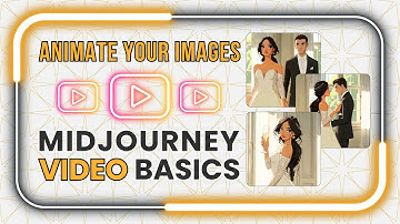Midjourney Video Tutorial: How to Animate Your Images and Create Short AI Videos