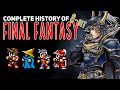 The complete history of 8bit final fantasy