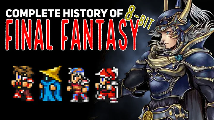 The Complete History of 8-Bit Final Fantasy - DayDayNews