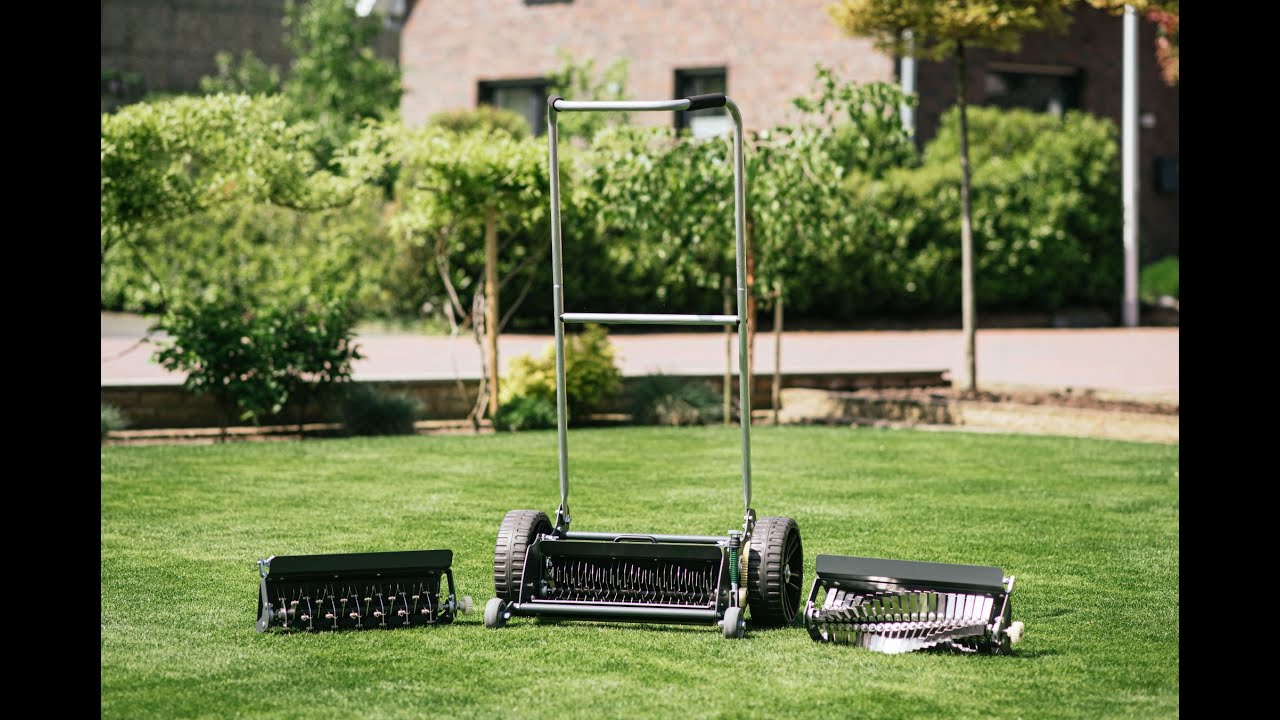 REWUKIL in Aktion: Effektive Rasenpflege leicht gemacht