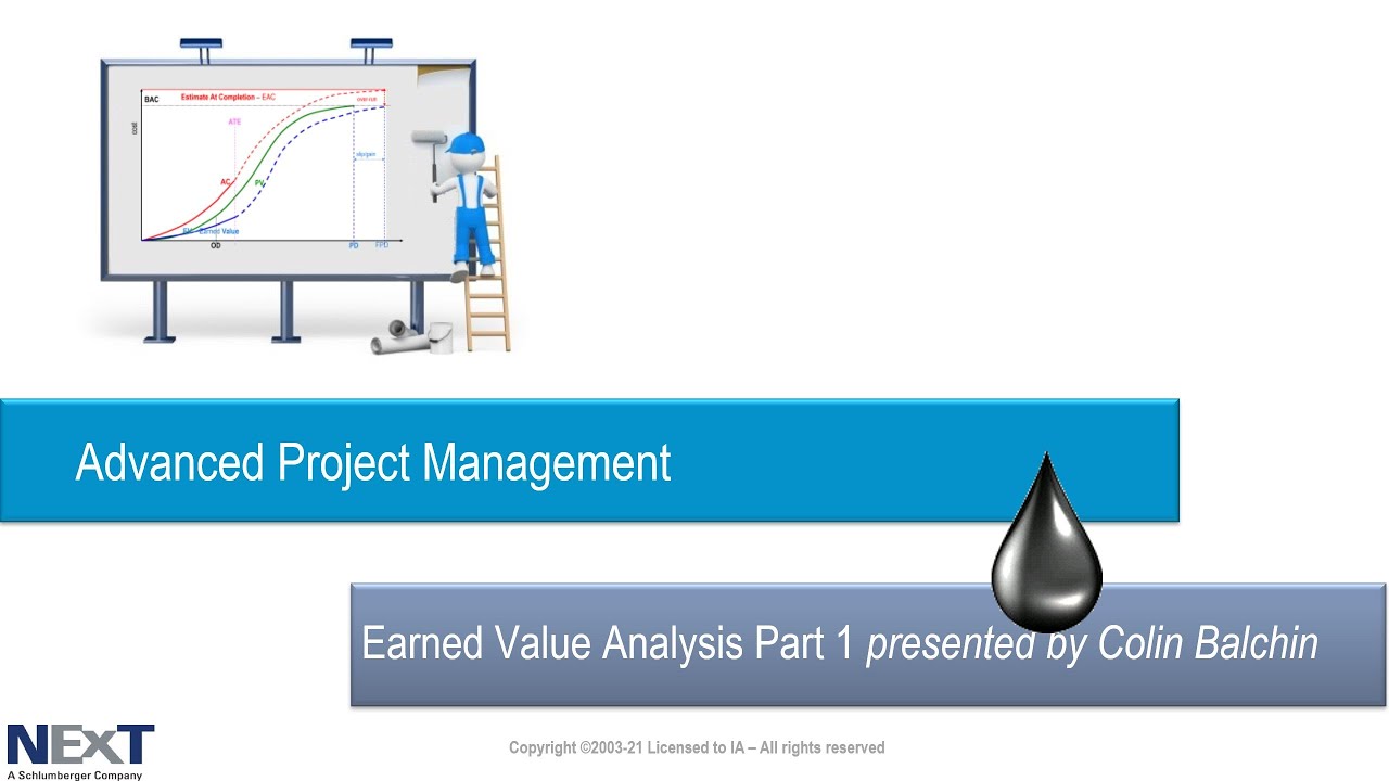 Earned Value Analysis - Part 1 - YouTube