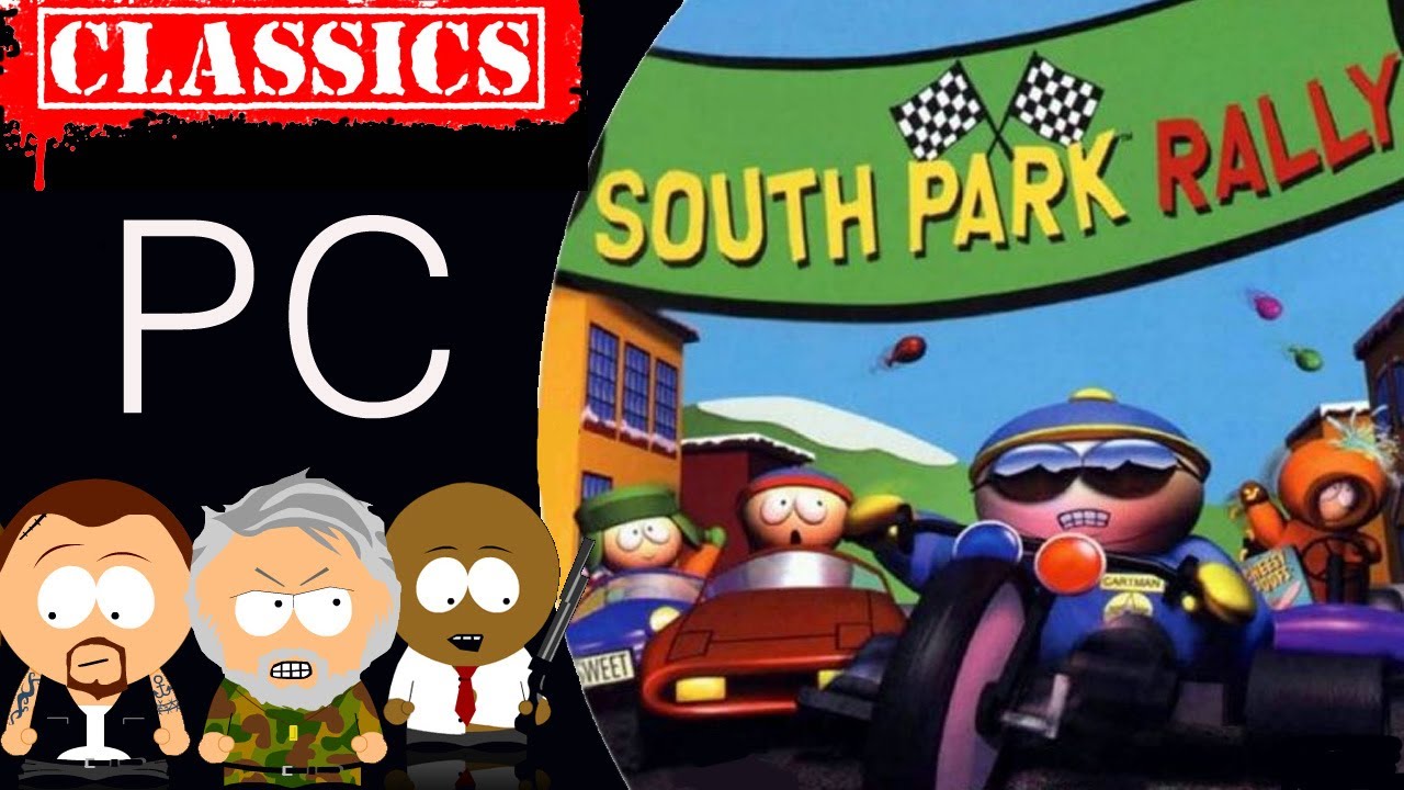 south park rally pc download