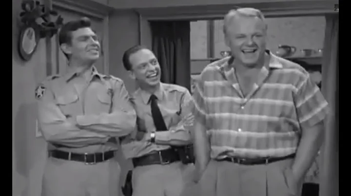 The Andy Griffith Show -  Skipper of Gilligan's Is...
