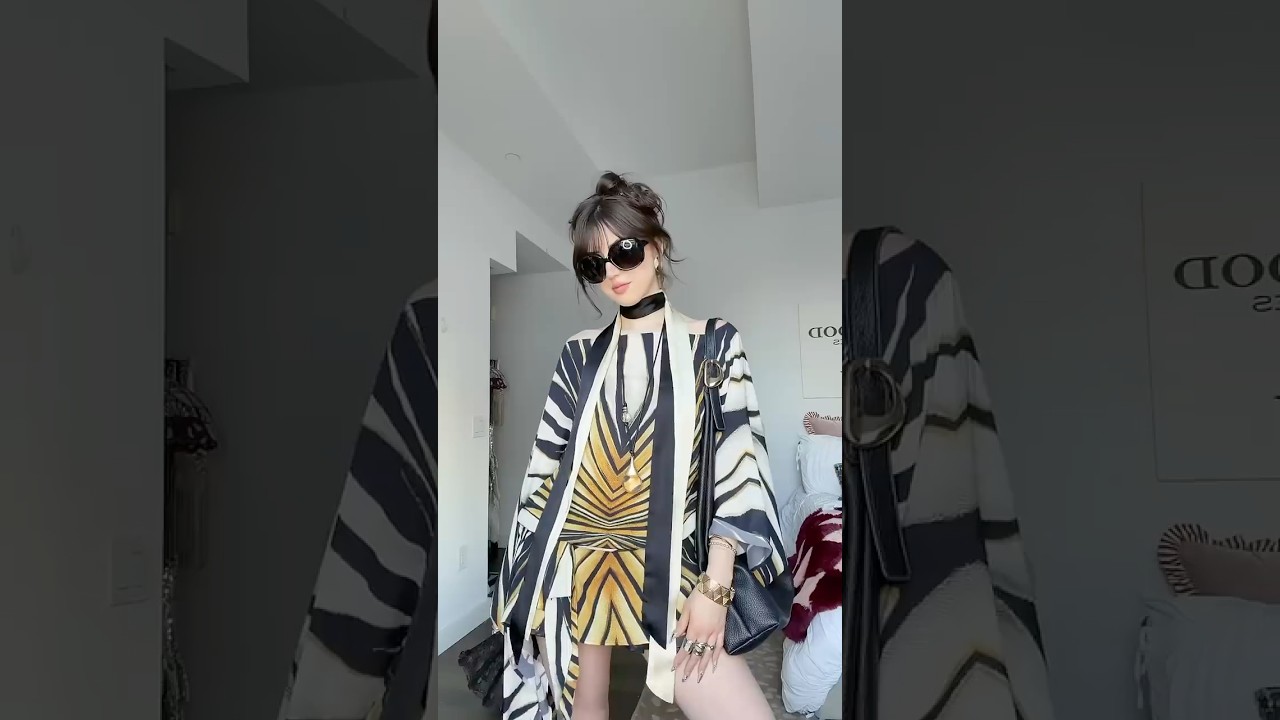 turning myself into the cool rich auntie: