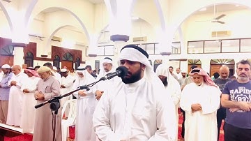 ما تيسر من سورة آل عمران من صلاة التراويح بصوت عبدالله العطاوي ليلة ١٤ رمضان ١٤٤٥