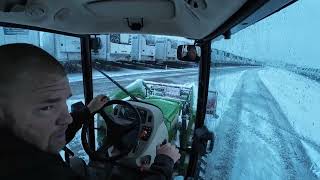 2024 Deere 4066R Snow Machine by Skid-Co 382 views 3 months ago 31 minutes