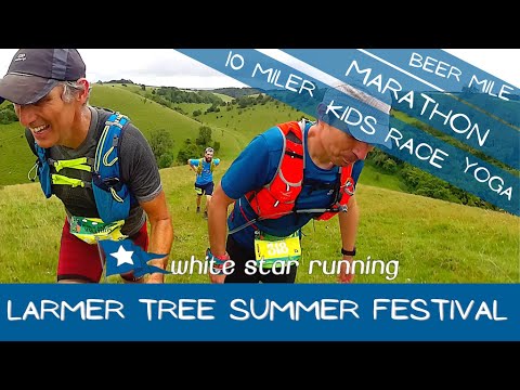 Larmer Tree Summer