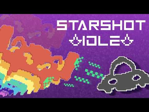 Vignette de la bande-annonce de Starshot Idle