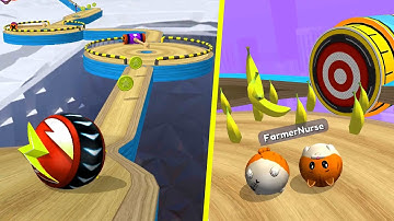 Going Balls Speedrun Gameplay Max Levels 6064-6070