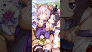 Bond CE Lore: Ushiwakamaru #shorts #fgo