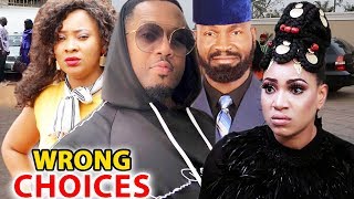 Wrong Choices Season 2- Nigerian Movies 2019 Latest Nollywood Full Movies