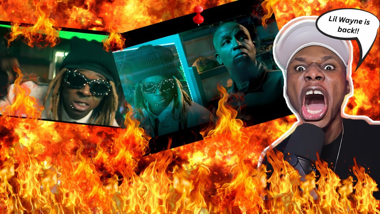 They're Rapping Rapping!! Tech N9ne x Lil Wayne ‘Yoda Reaction