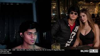 Comuuu Lover Is Backk  Letsss Goo!!!! Monkey Live  || Prankur Rajput || Live ||